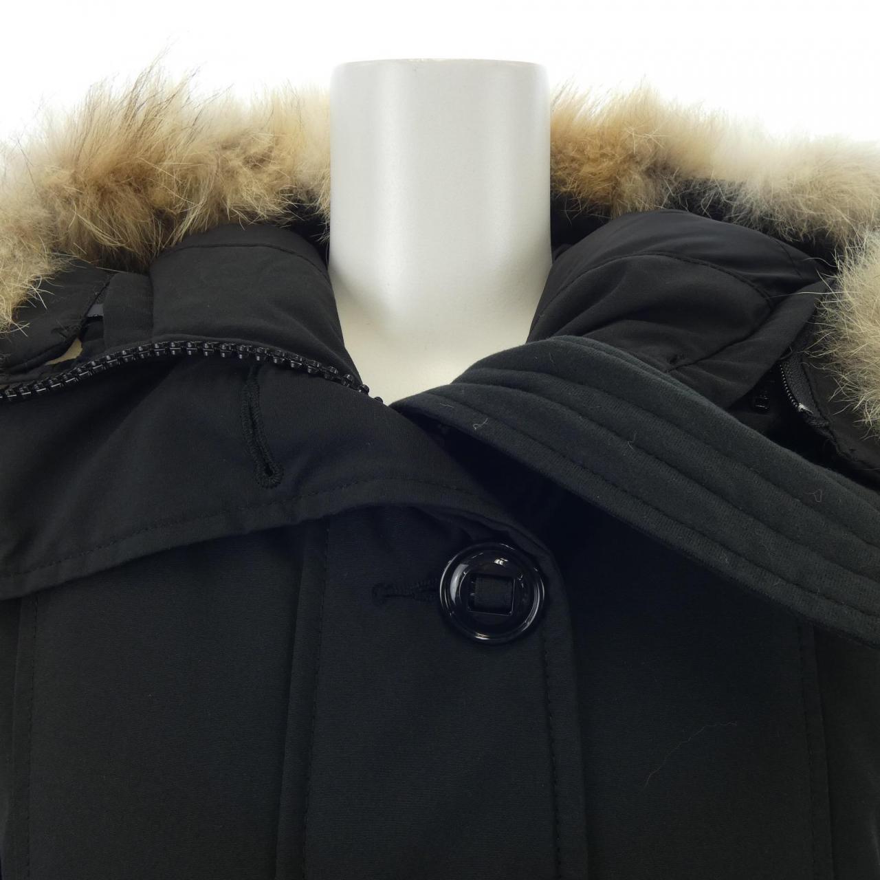 カナダグース CANADA GOOSE 2580LA ROSSCLAIR ロスクレア ダウンコート