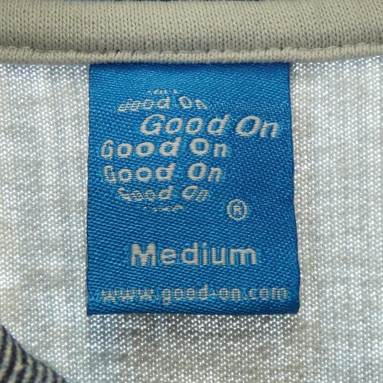 GOOD ON シャツ