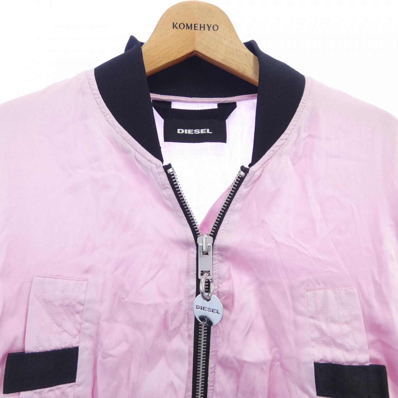 ディーゼル DIESEL ブルゾン