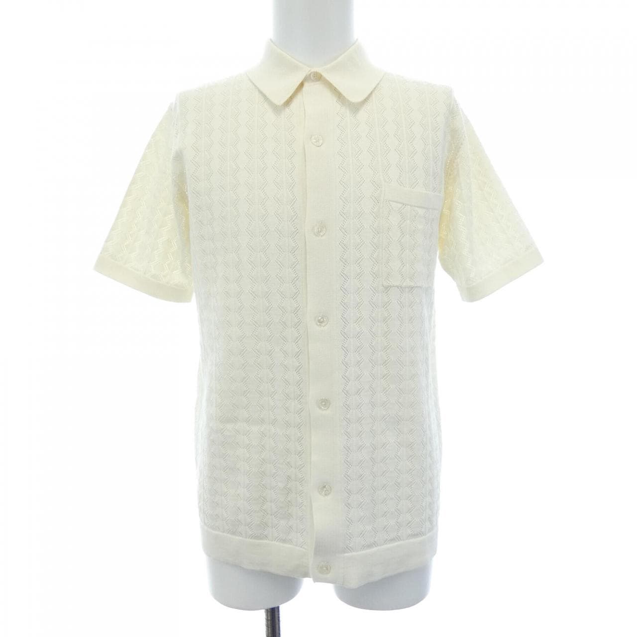 ドルチェアンドガッバーナ DOLCE&GABBANA GXVA9T/JBCFJ S／Sシャツ