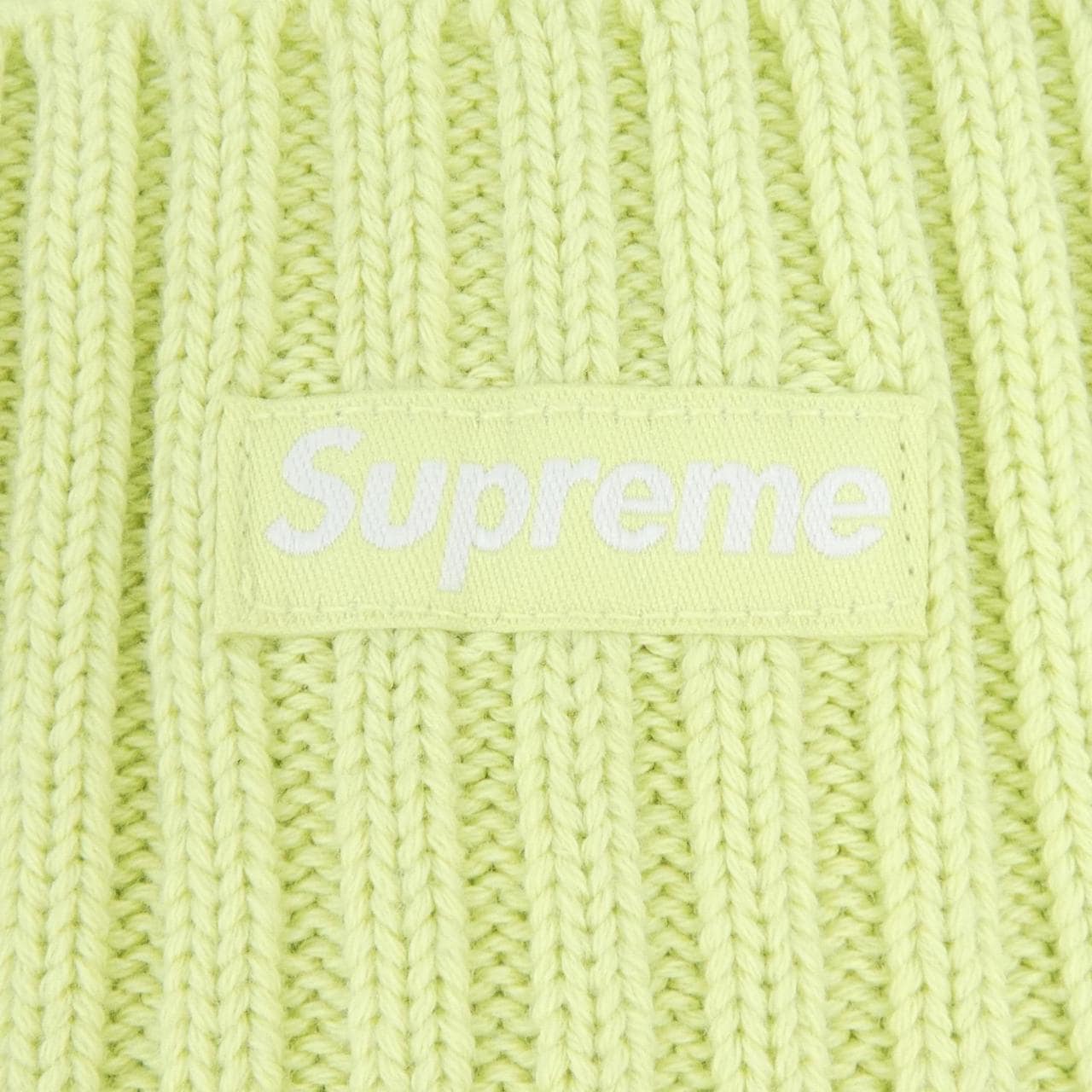 シュプリーム SUPREME OVERDYED BEANIE ニットキャップ