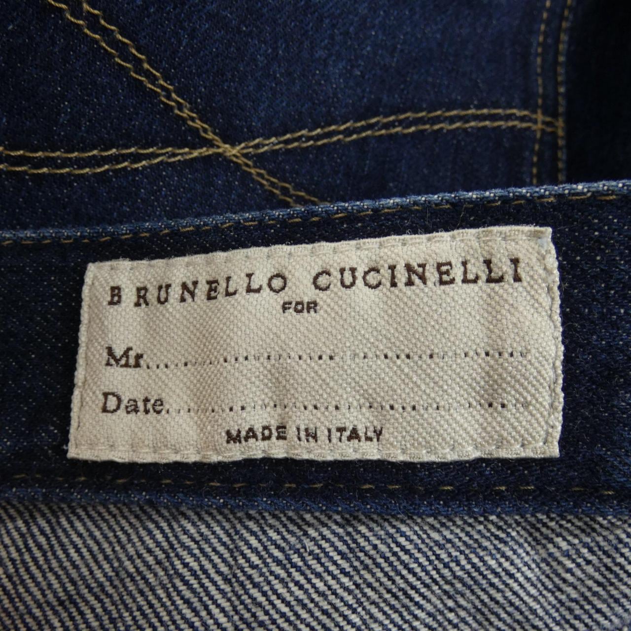ブルネロクチネリ BRUNELLO CUCINELLI ジーンズ