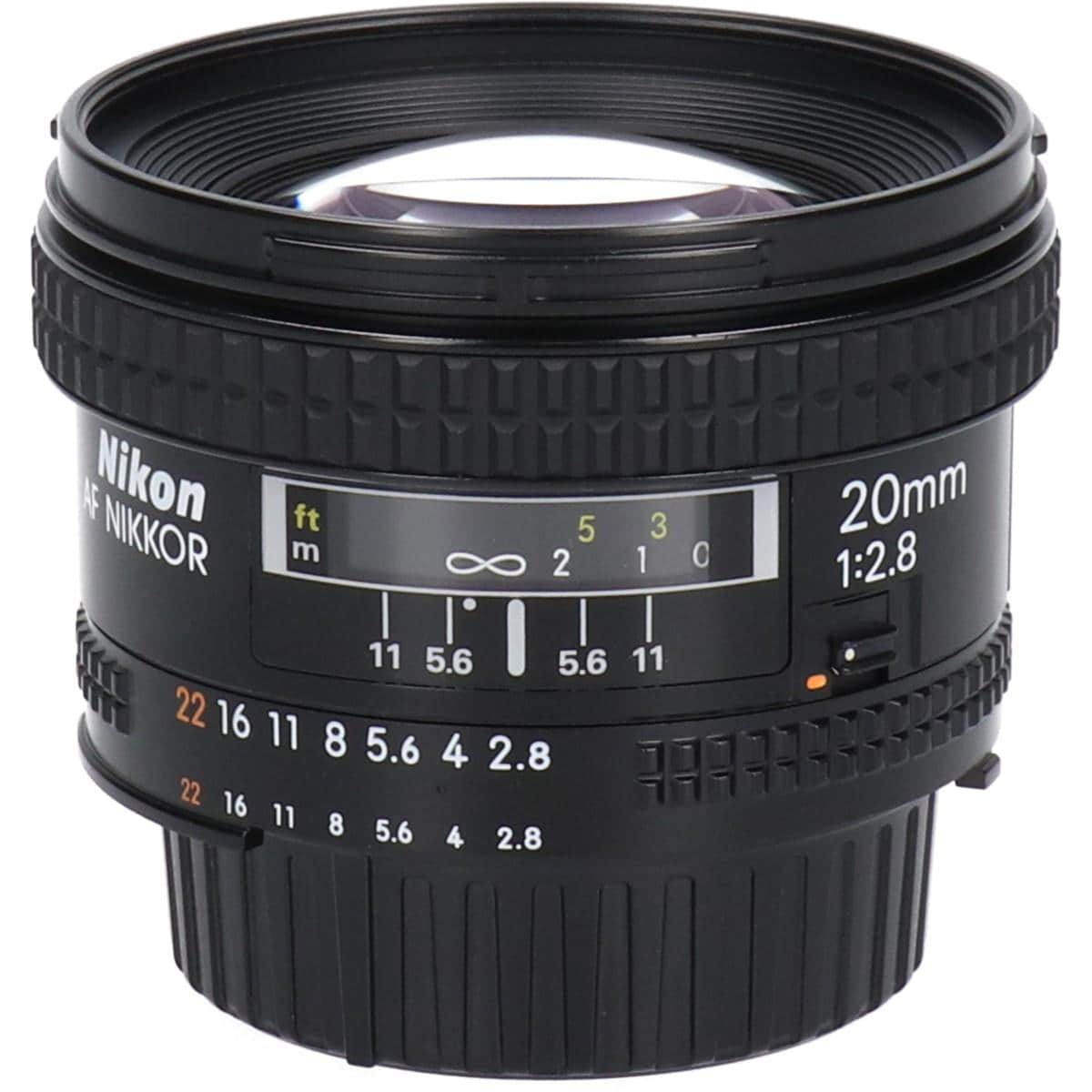 ＡＦ２０ｍｍ　Ｆ２．８