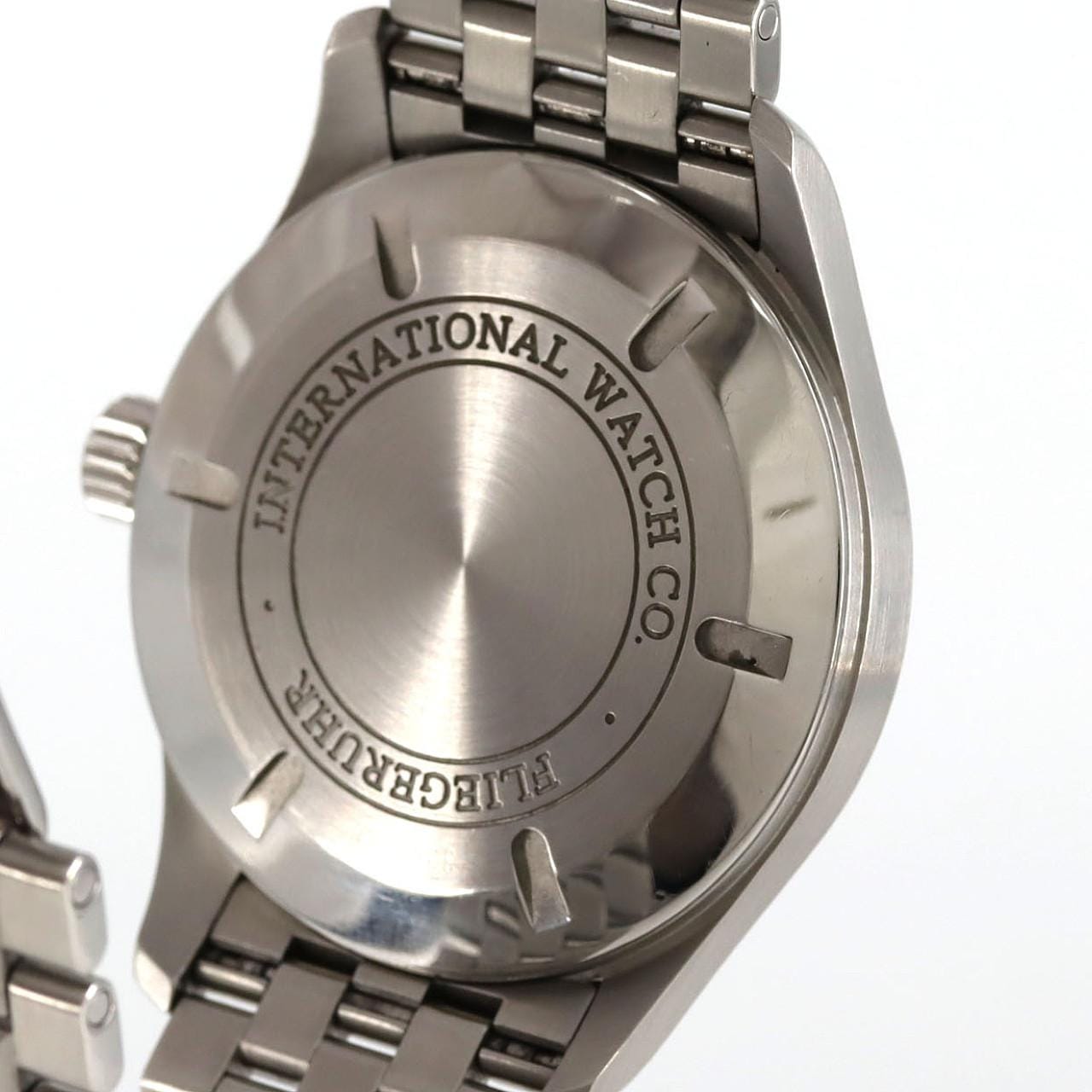 IWC スピットファイア･マークXVI IW325505 SS 自動巻