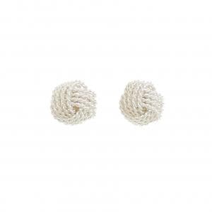 TIFFANY twist knot earrings