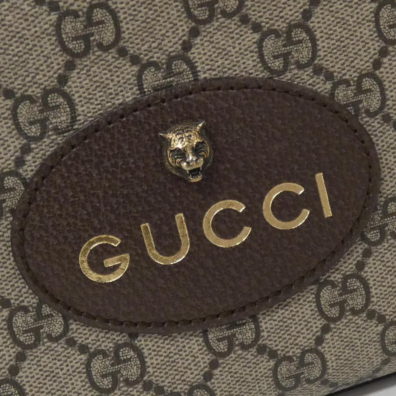 Gucci NEO VINTAGE 476466 K9GVT Shoulder Bag