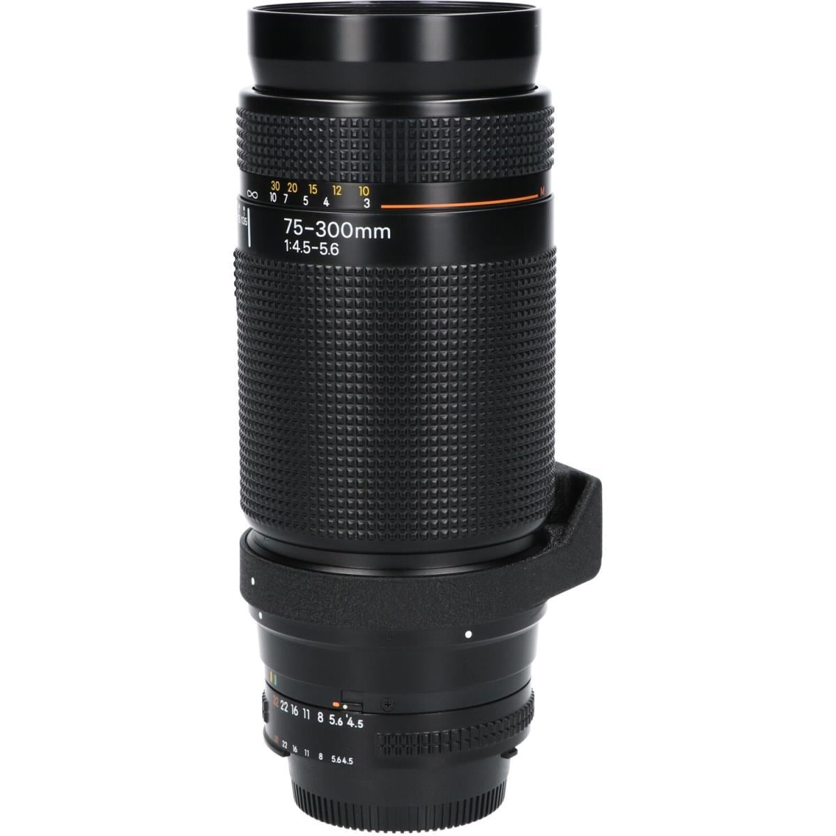 ＮＩＫＯＮ　ＡＦ７５－３００ｍｍ　Ｆ４．５－５．６