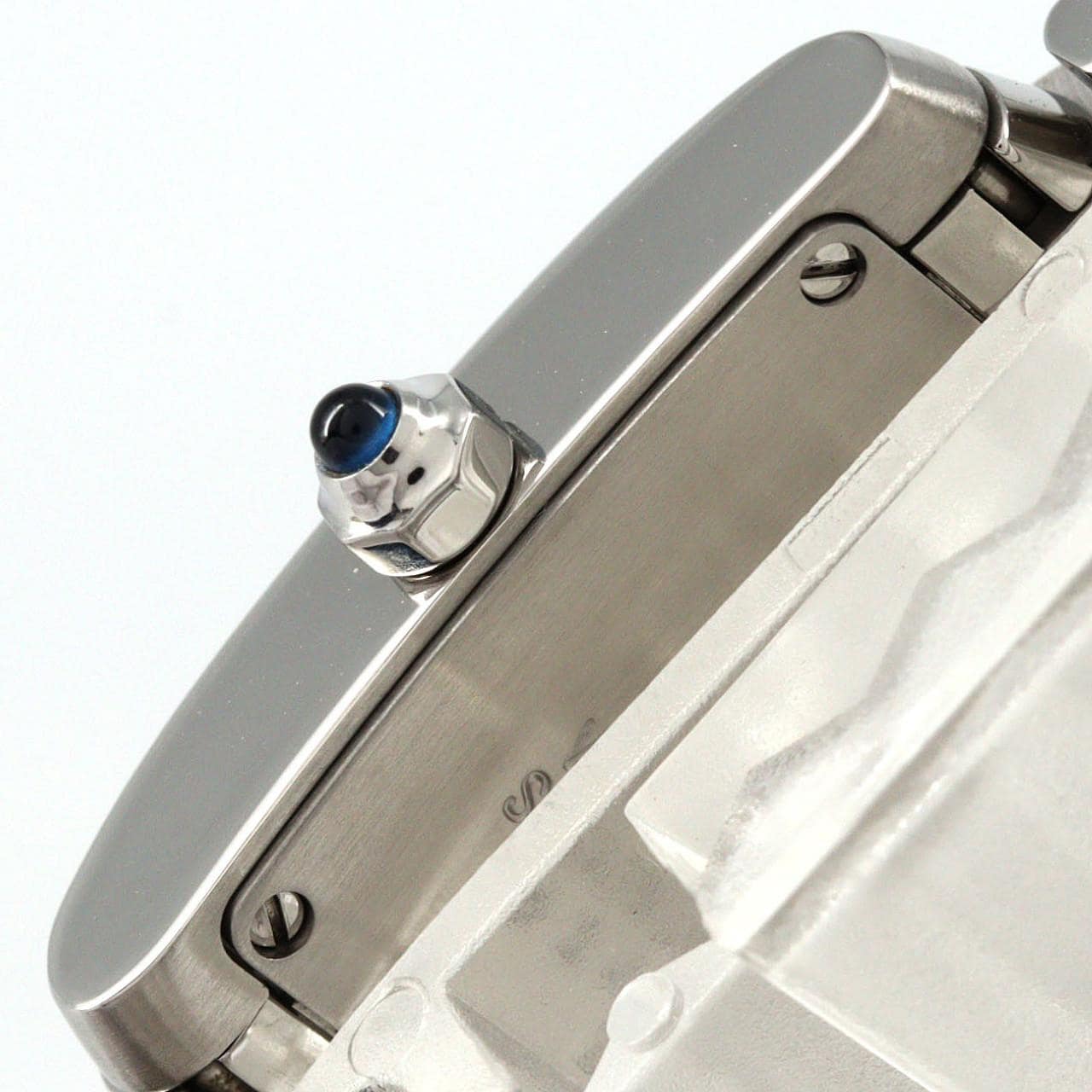 カルティエ タンクフランセーズSM W51008Q3 SS クォーツ