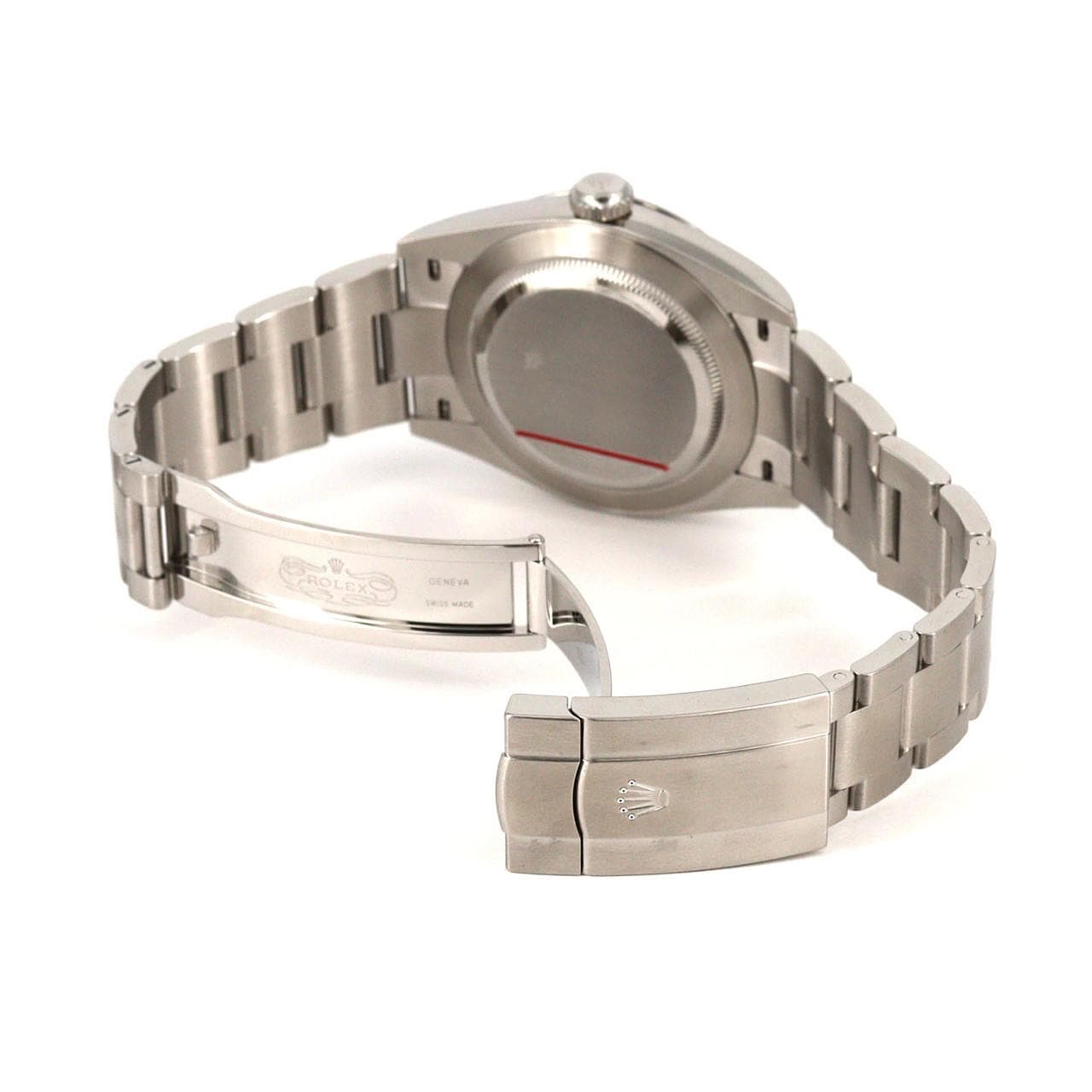 ロレックス オイスターパーペチュアル 134300 SS 自動巻 ランダム番