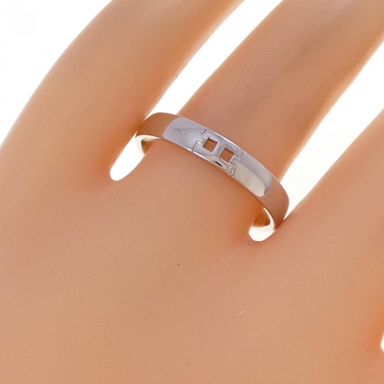 エルメス エヴァー ヘラクレス リング