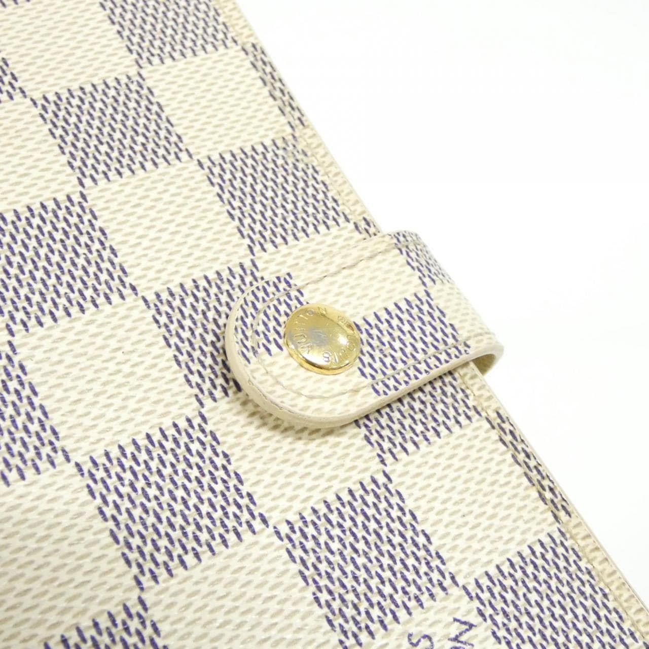 ルイヴィトン ダミエ アズール アジェンダ PM R20706 オーガナイザー