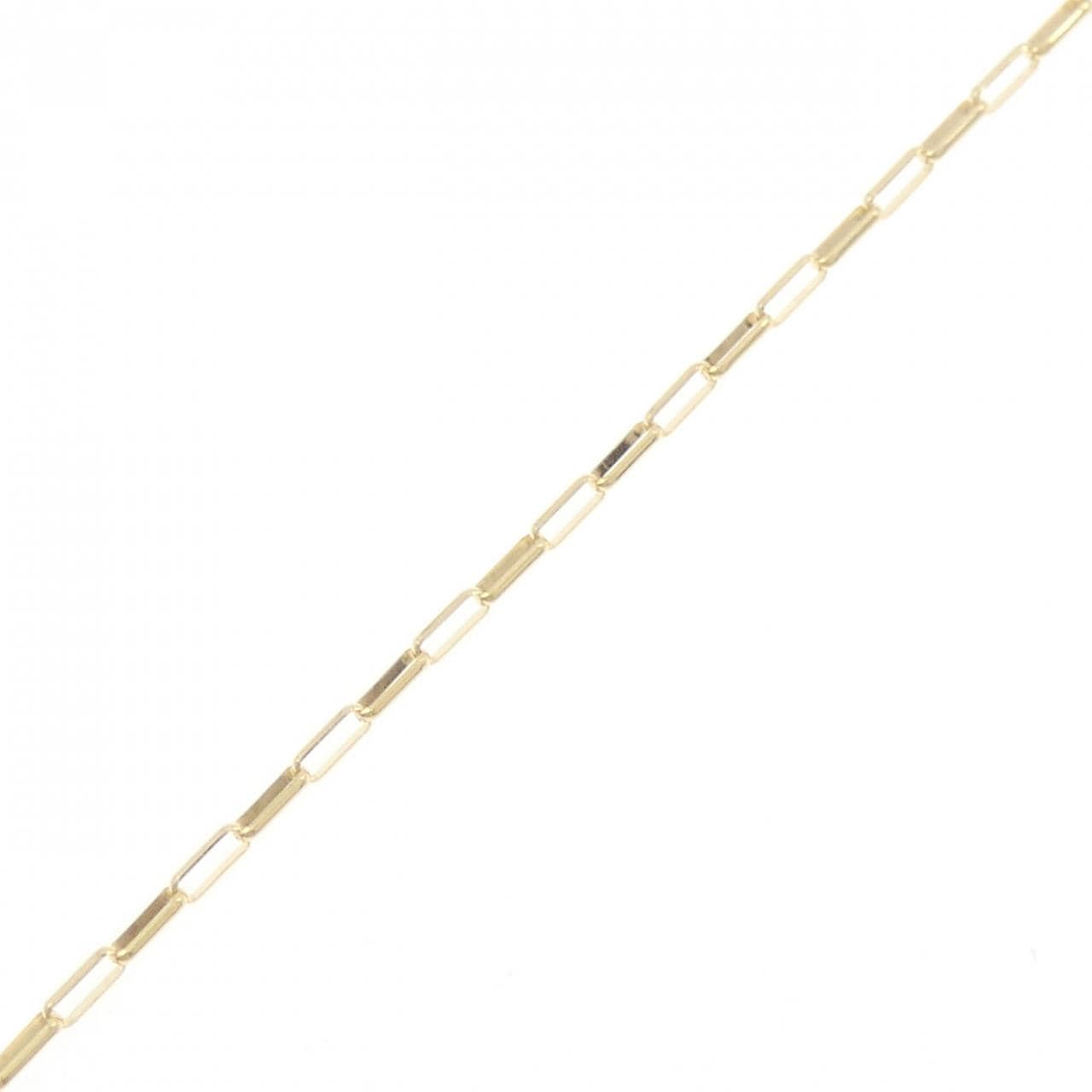 K18YG ブレスレット