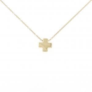 ティファニー クルーシフォーム ネックレス