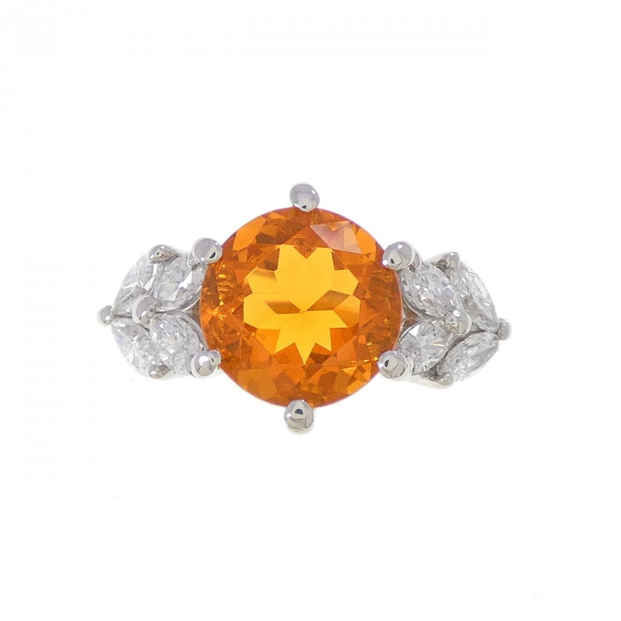 PT900 オパール リング 2.24CT