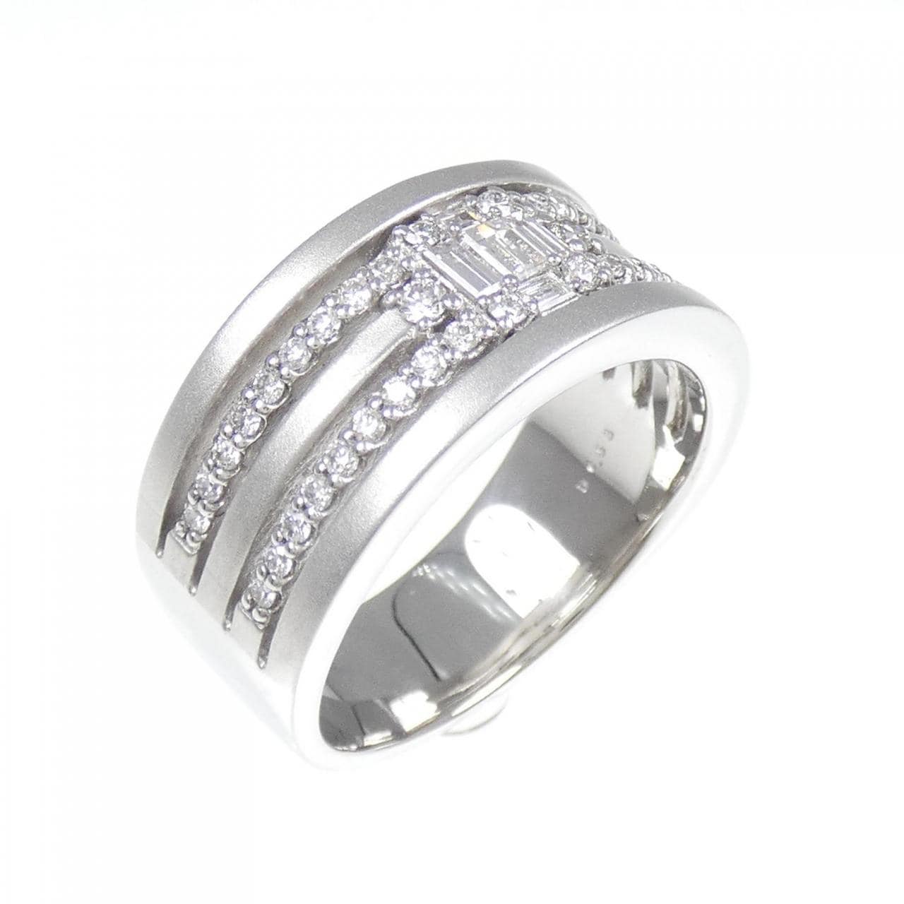 [BRAND NEW] PT Diamond Ring 0.53CT