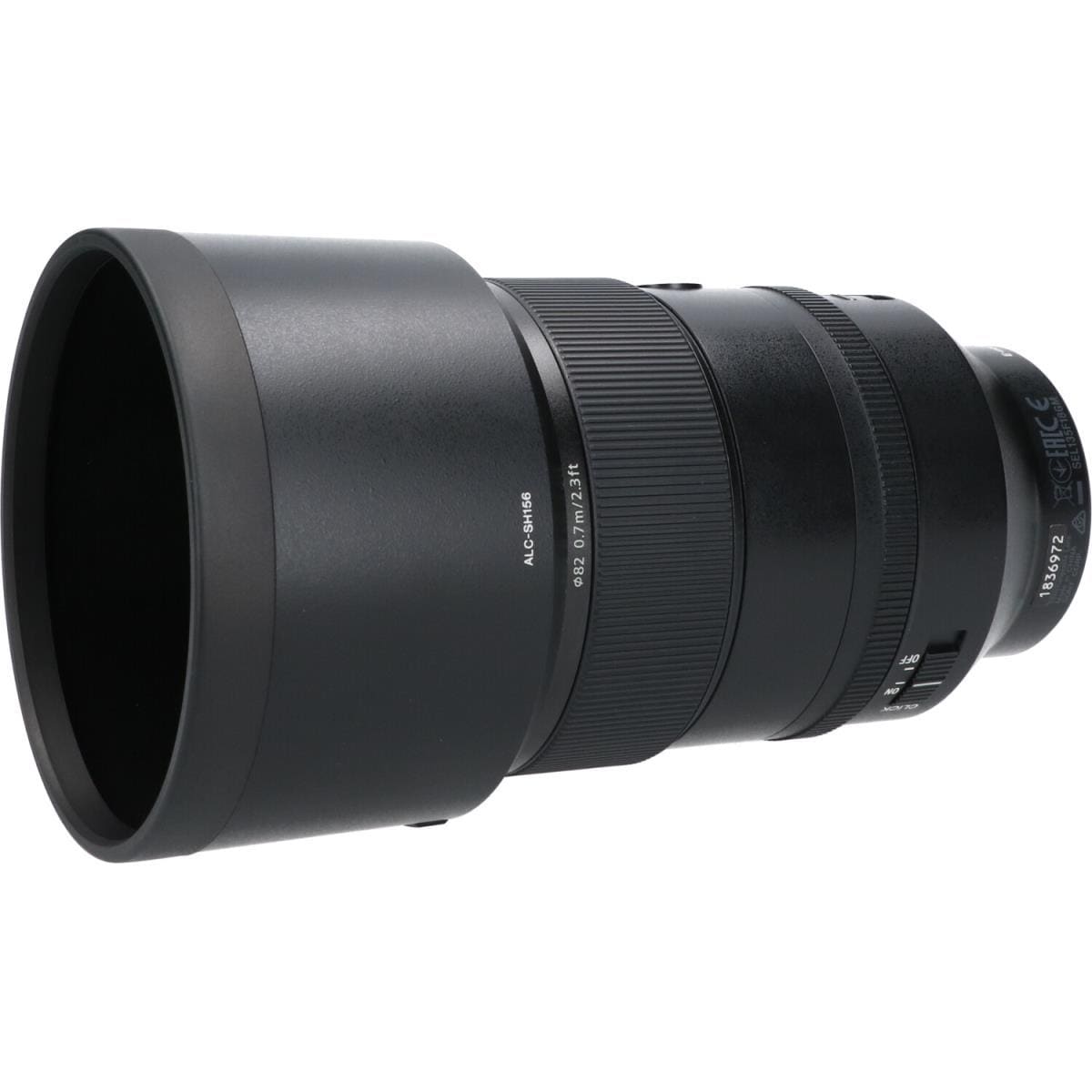 SONY FE135mm F1.8GM (SEL135F18GM)