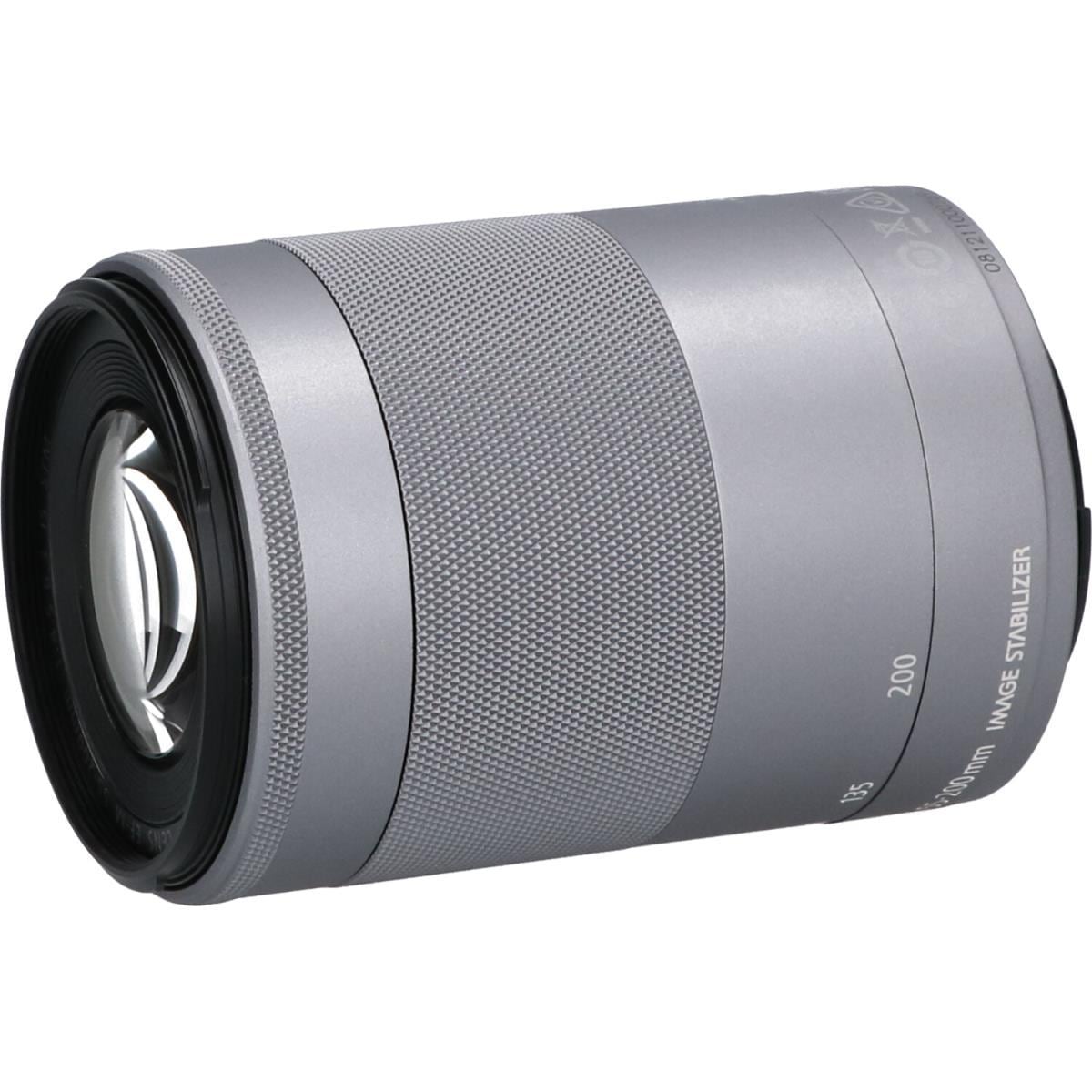 ＣＡＮＯＮ　ＥＦ－Ｍ５５－２００ｍｍ　Ｆ４．５－６．３　ＩＳ　ＳＴＭ