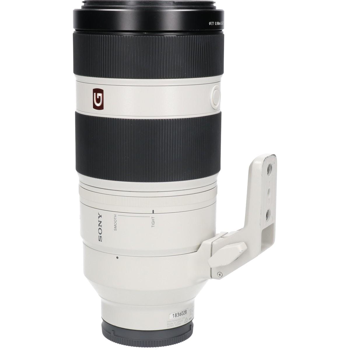 FE100-400mm F4.5-5.6GM OSS