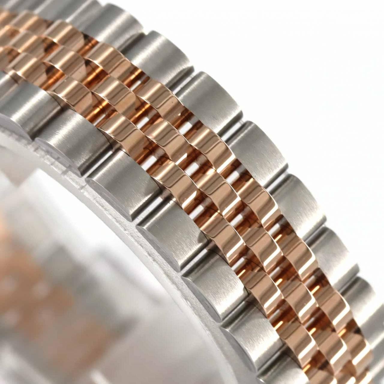 ロレックス デイトジャスト 279171G SSxPG 自動巻 ランダム番