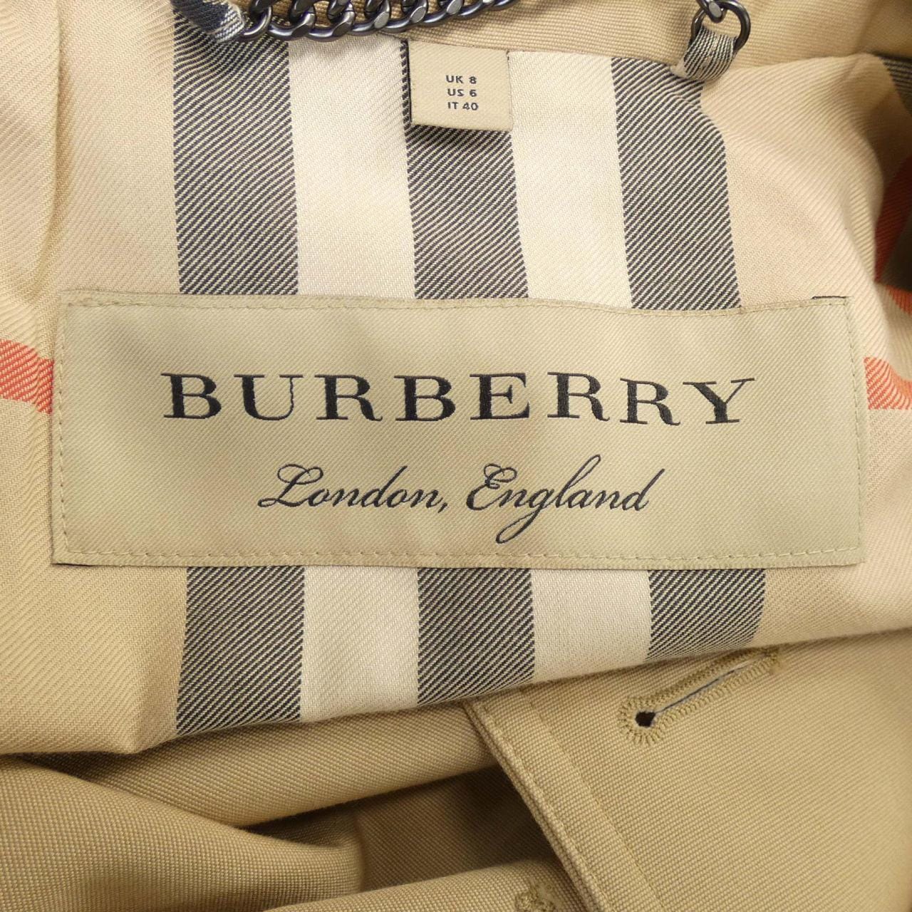 BURBERRY 8008976 trench coat