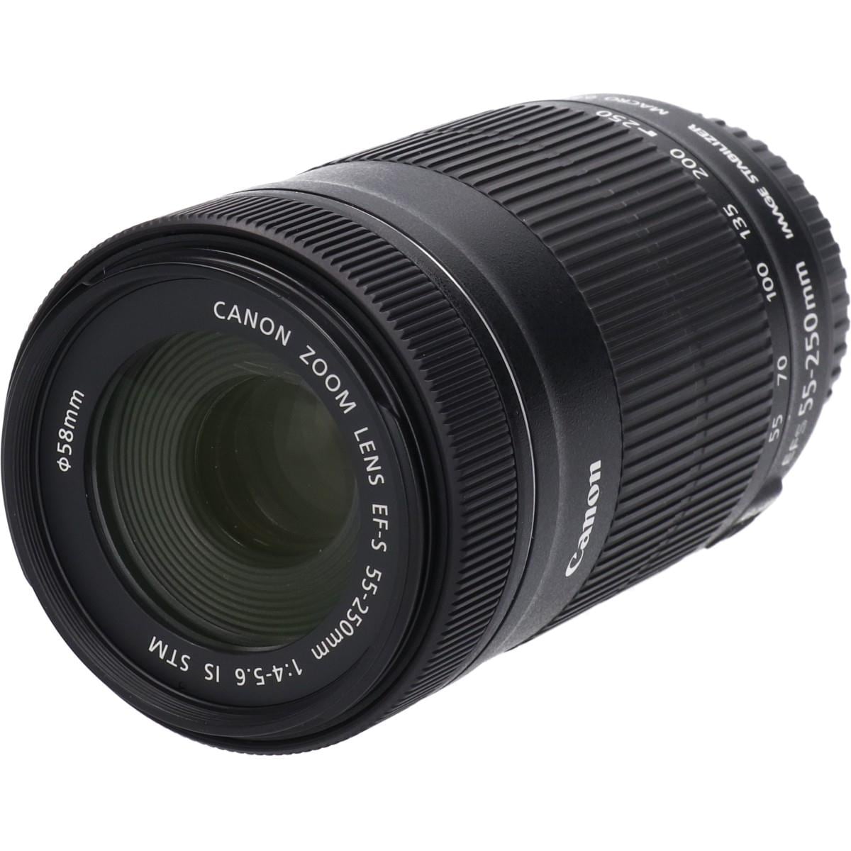 ＥＦ－Ｓ５５－２５０ｍｍ　Ｆ４－５．６ＩＳ　ＳＴＭ