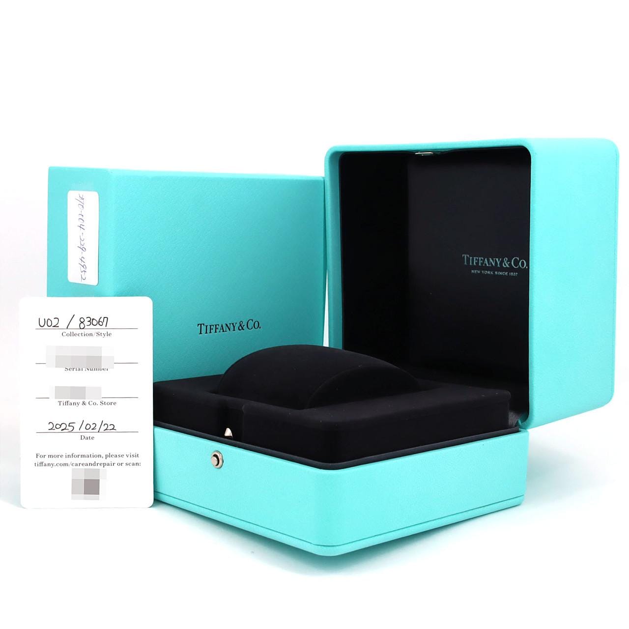 ティファニー ユニオンスクエア SS クォーツ