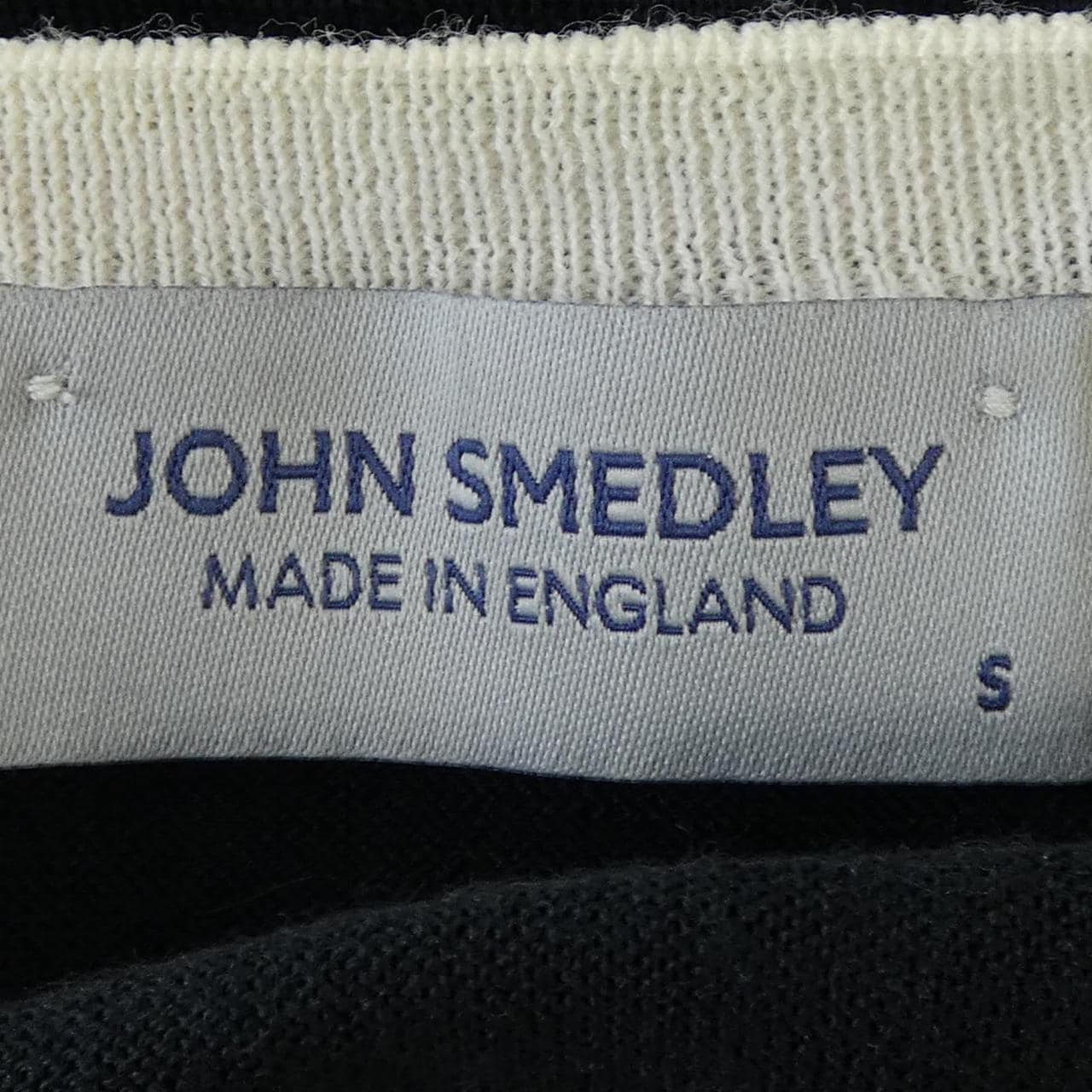 ジョンスメドレー JOHN SMEDLEY ニット