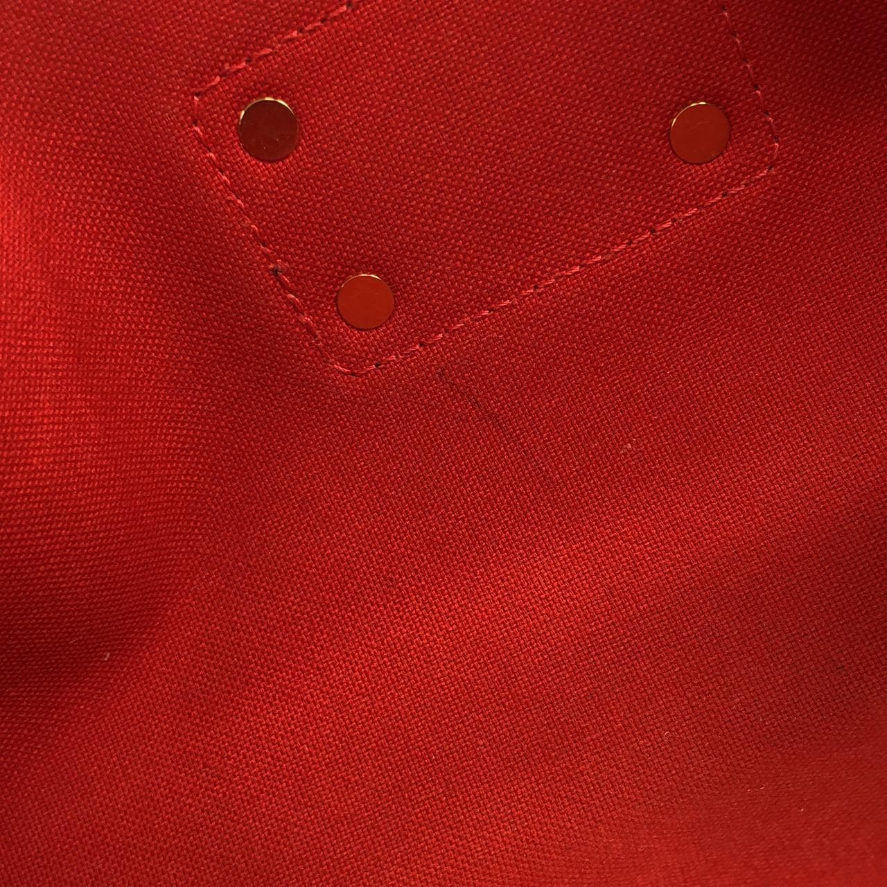 ルイヴィトン ダミエ エヴァ N55213 ショルダーバッグ