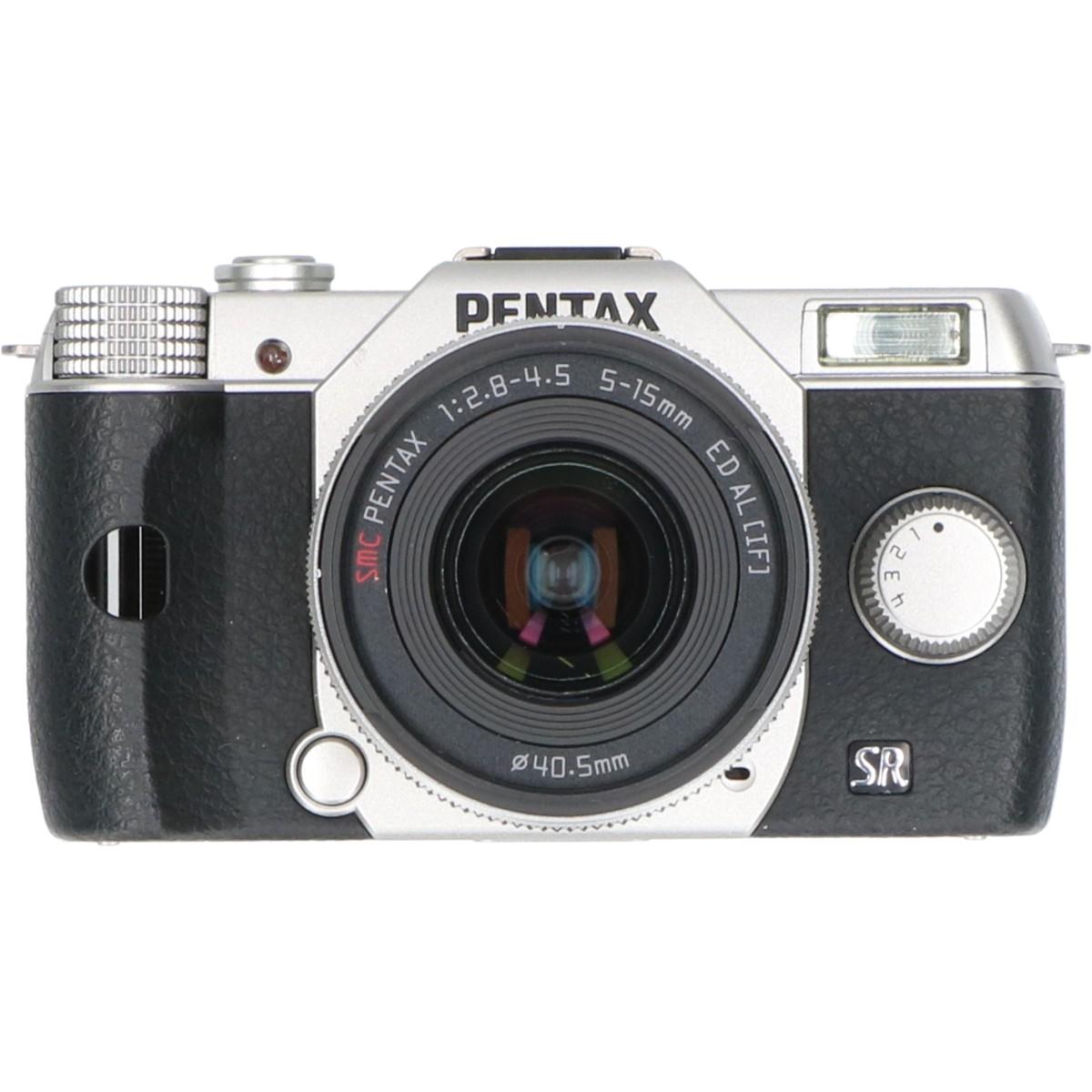 Ｑ１０　０２ズームレンズキット