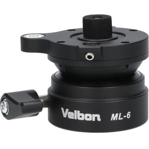 [BRAND NEW] VELBON ML-6 Compact/High Performance Leveler