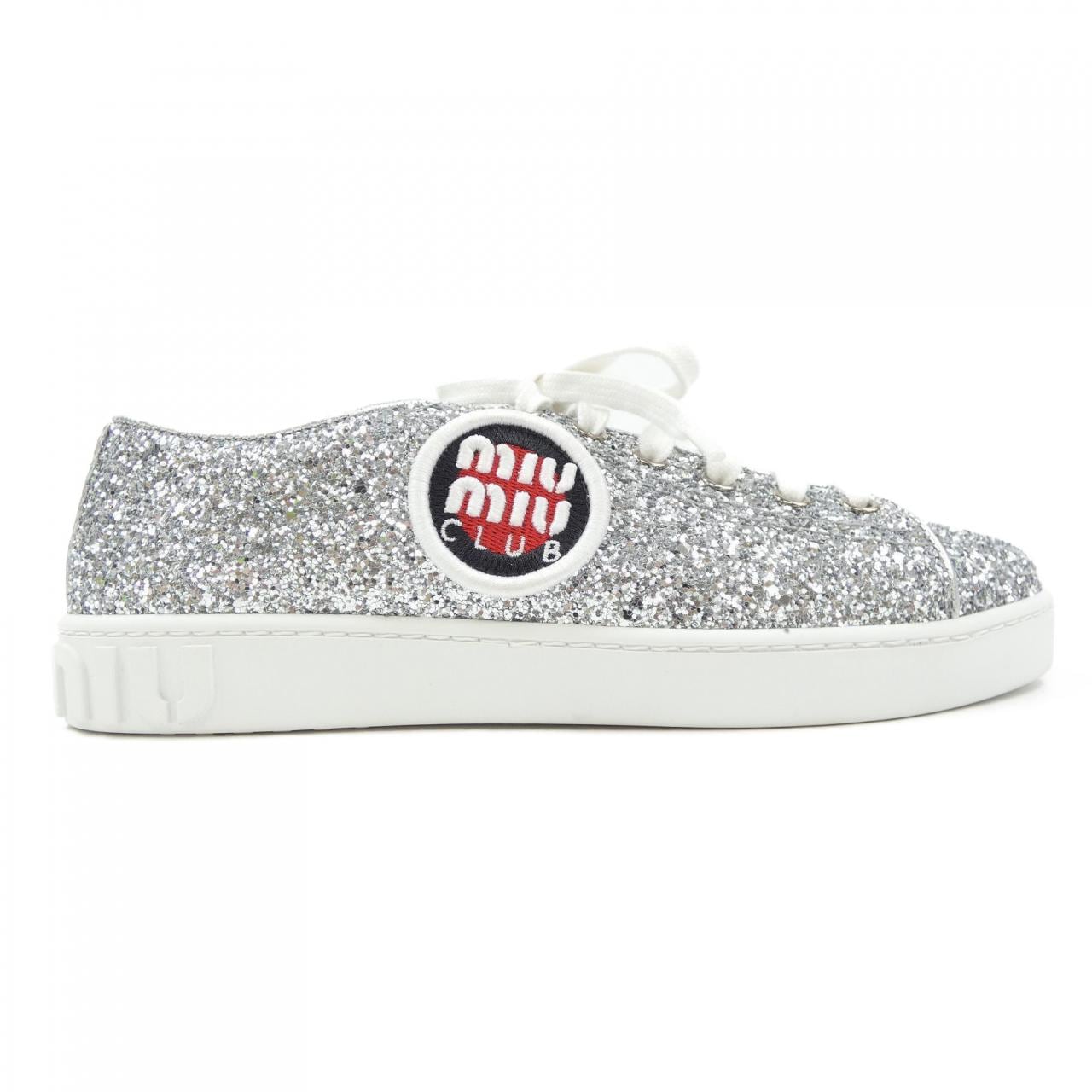 ミュウミュウ MIU MIU スニーカー