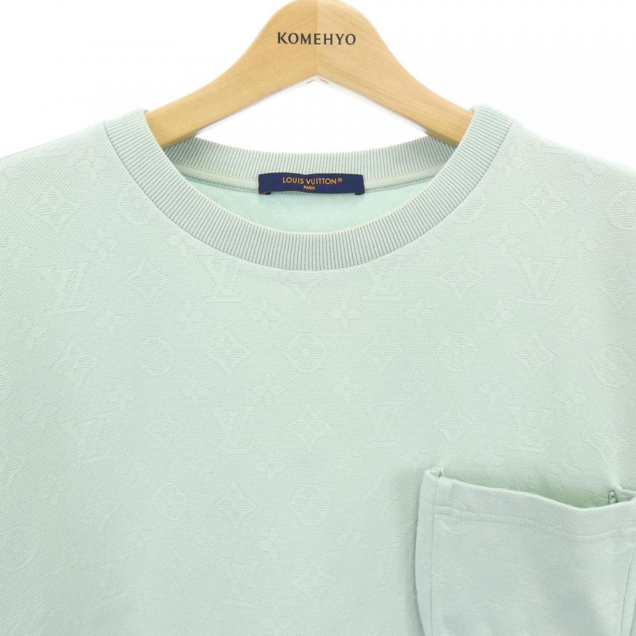 ルイヴィトン LOUIS VUITTON シグネチャー3DポケットモノグラムTシャツ HIY49WTCL Tシャツ
