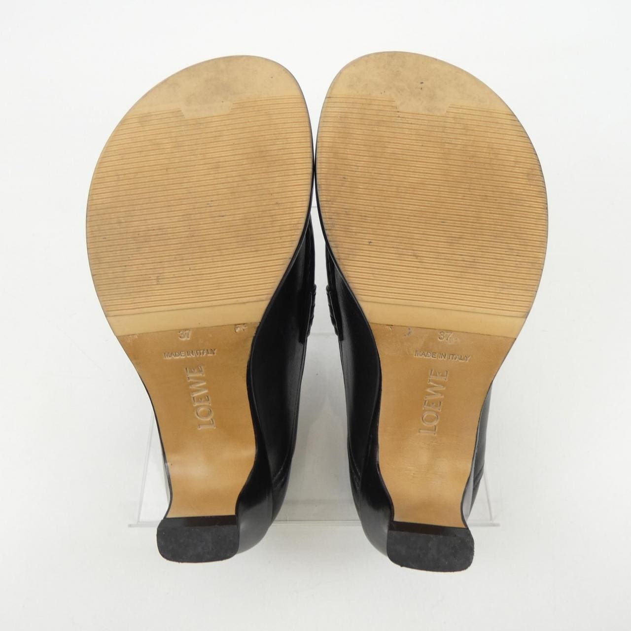 ロエベ LOEWE カンポ ローファー LLSCS0706 シューズ