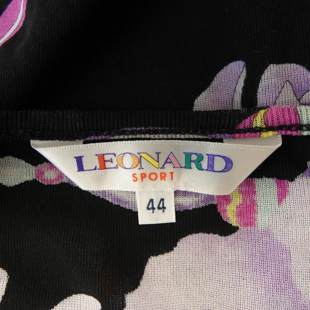 レオナールスポーツ LEONARD SPORT トップス