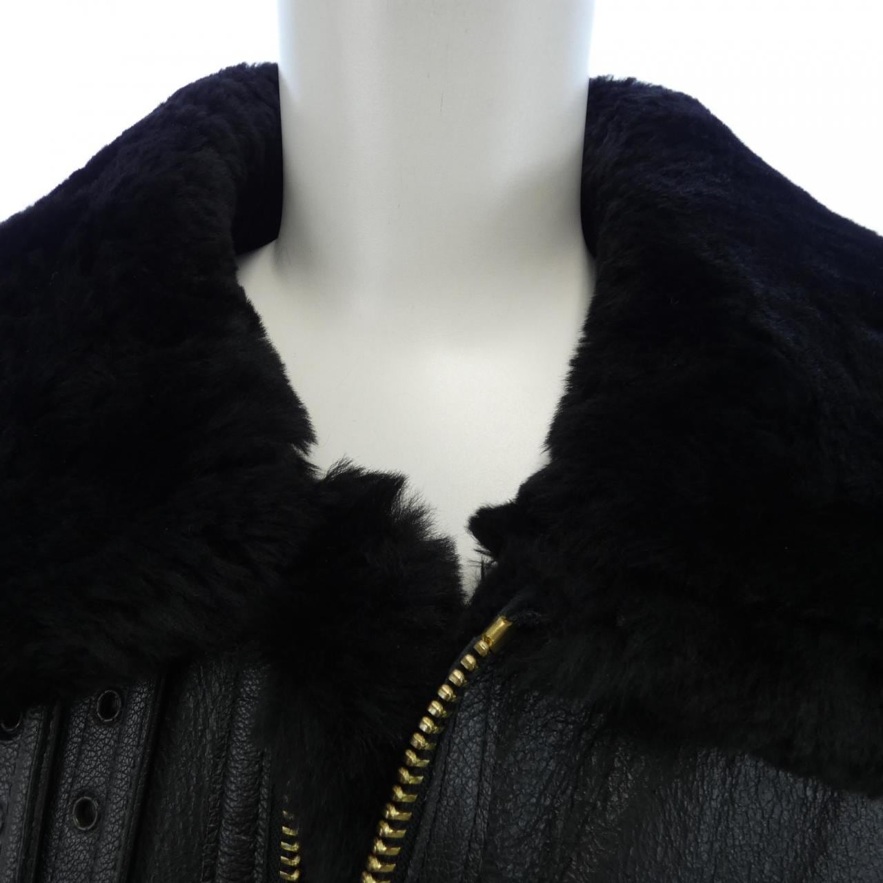 アヴィレックス AVIREX 783-4950010 ムートンジャケット