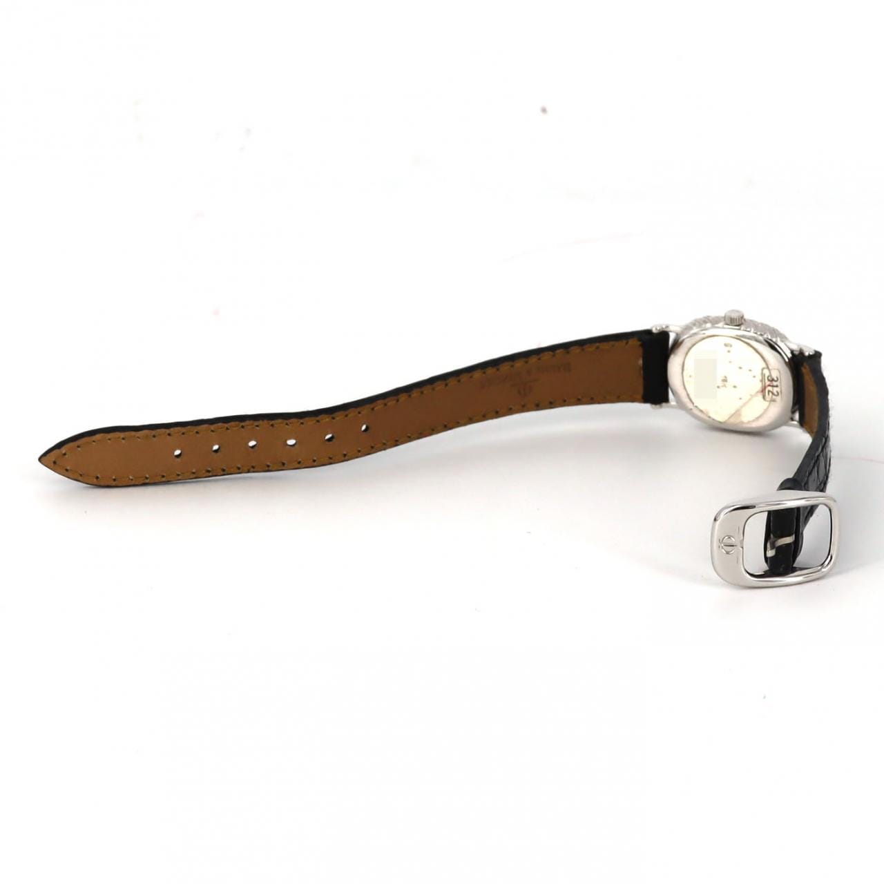 ボーム&メルシェ 18600 WG クォーツ