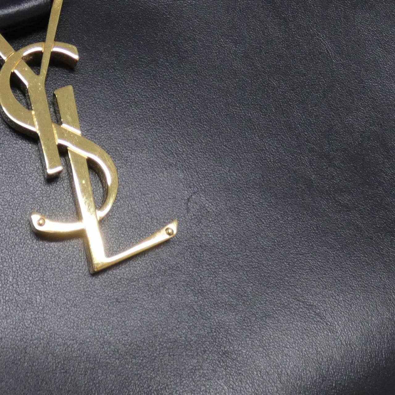 サンローラン ベイビー カバス モノグラム 568853 DV70O バッグ