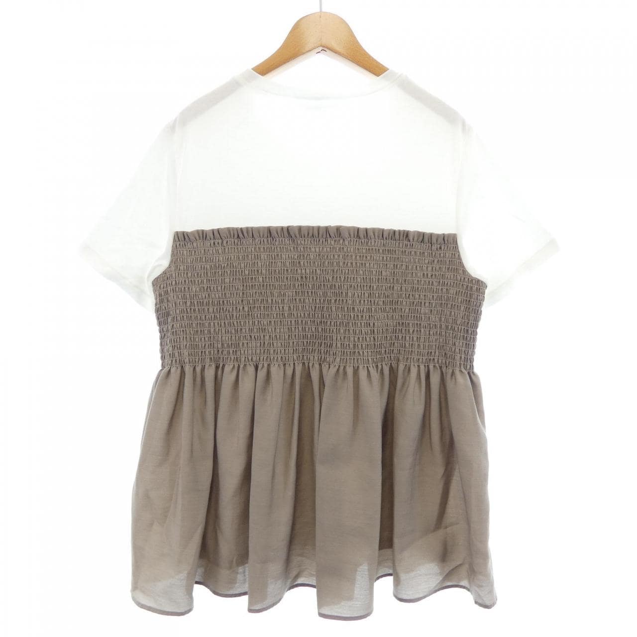 アンタイトル UNTITLED 153-13303 チュニック