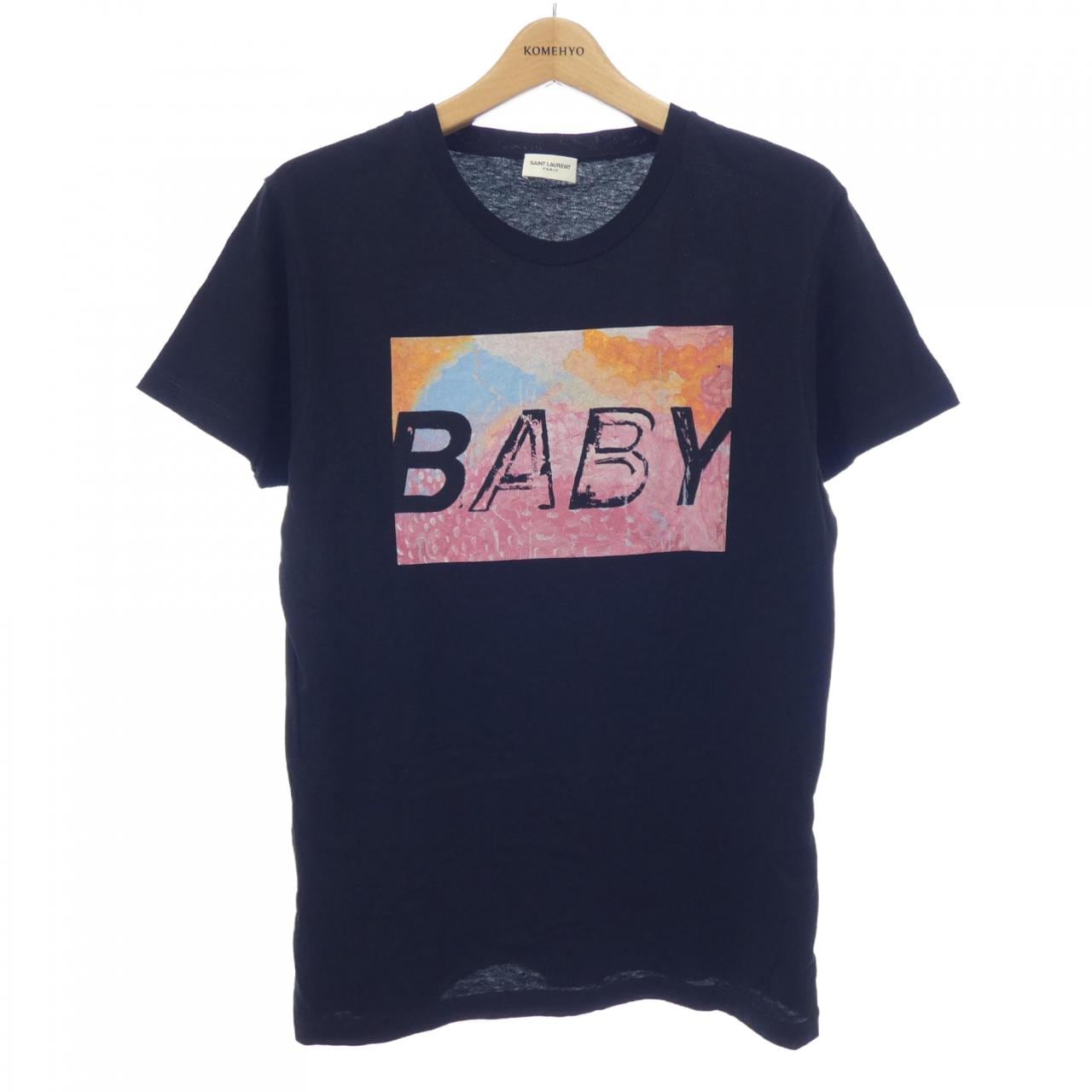 サンローラン SAINT LAURENT 418343 Tシャツ