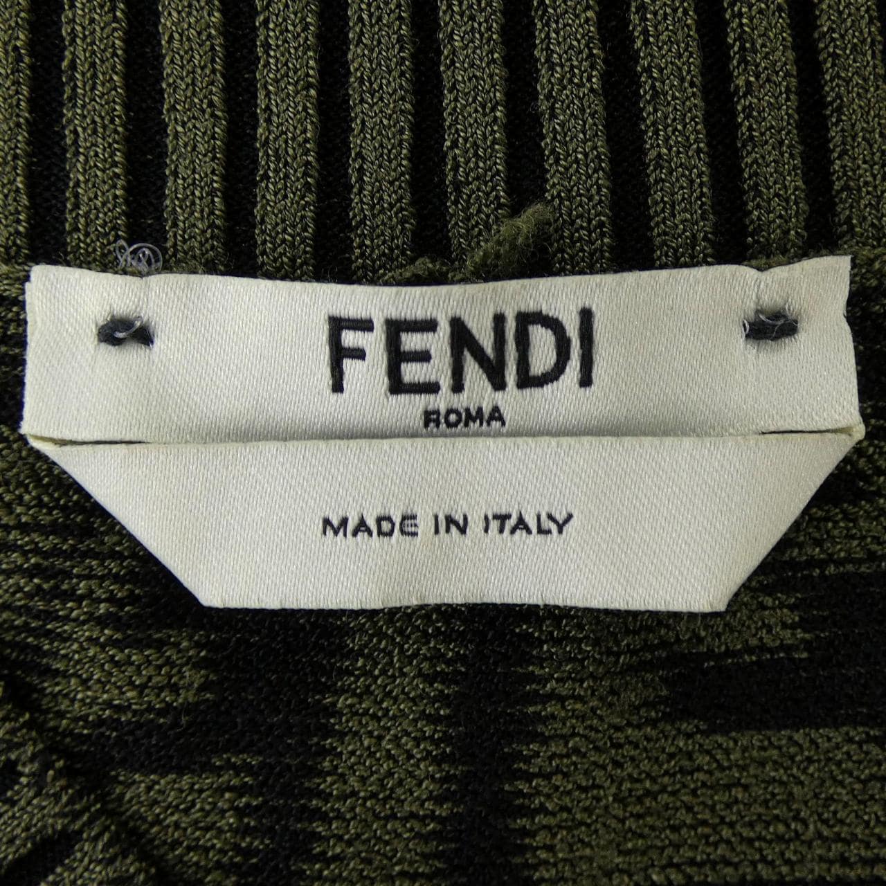 フェンディ FENDI FZD891 AGF1 ワンピース