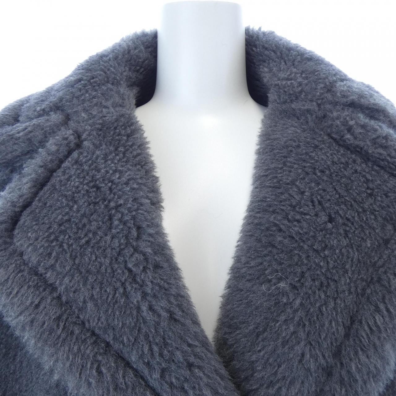 マックスマーラ Max Mara KADIAK 101631 テディーベア コート