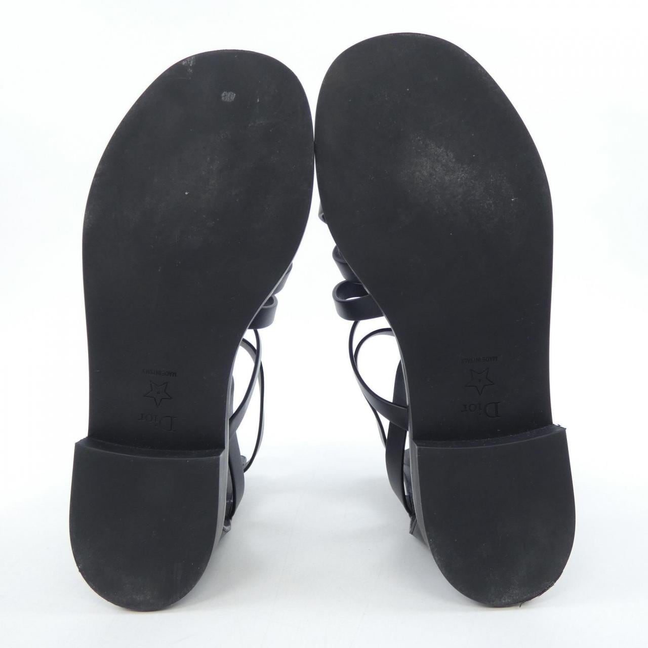 クリスチャンディオール CHRISTIAN DIOR サンダル