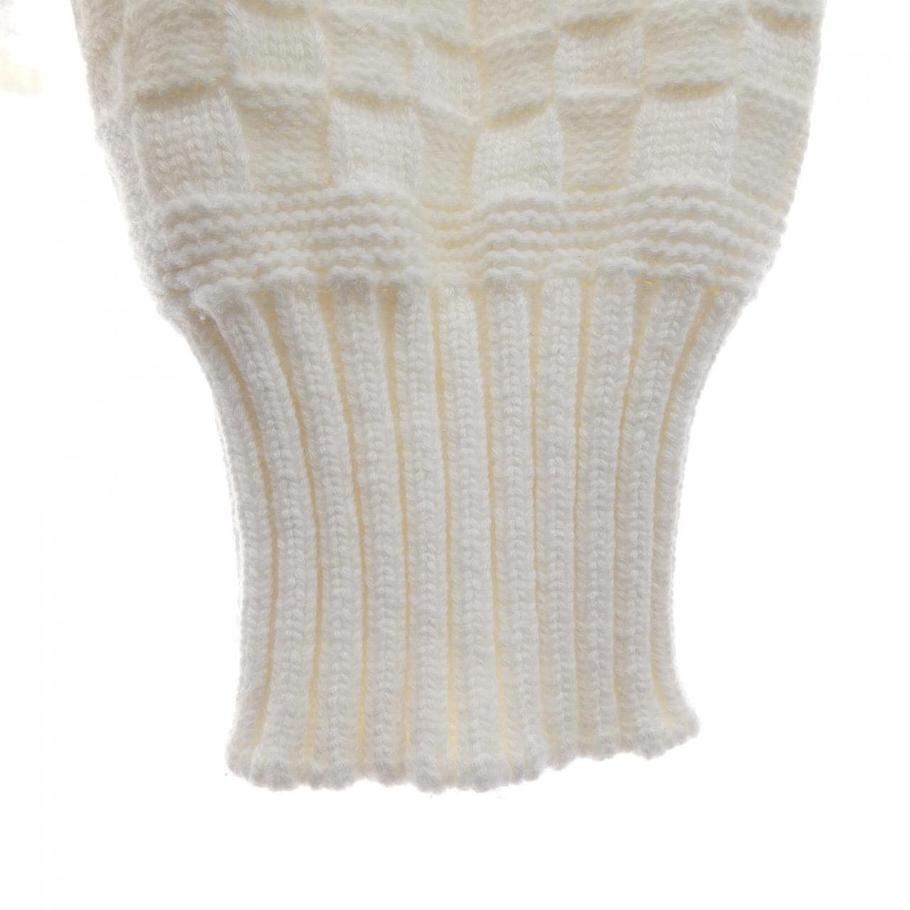 ルイヴィトン LOUIS VUITTON LVダミエウールブレンドプルオーバー HPN63WTZ8 ニット