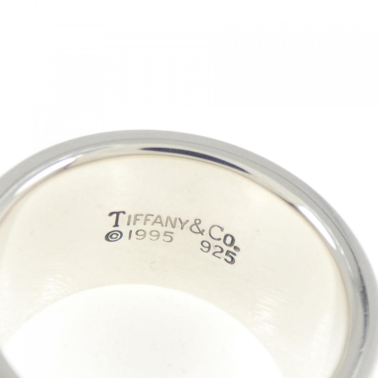 ティファニー アトラス リング