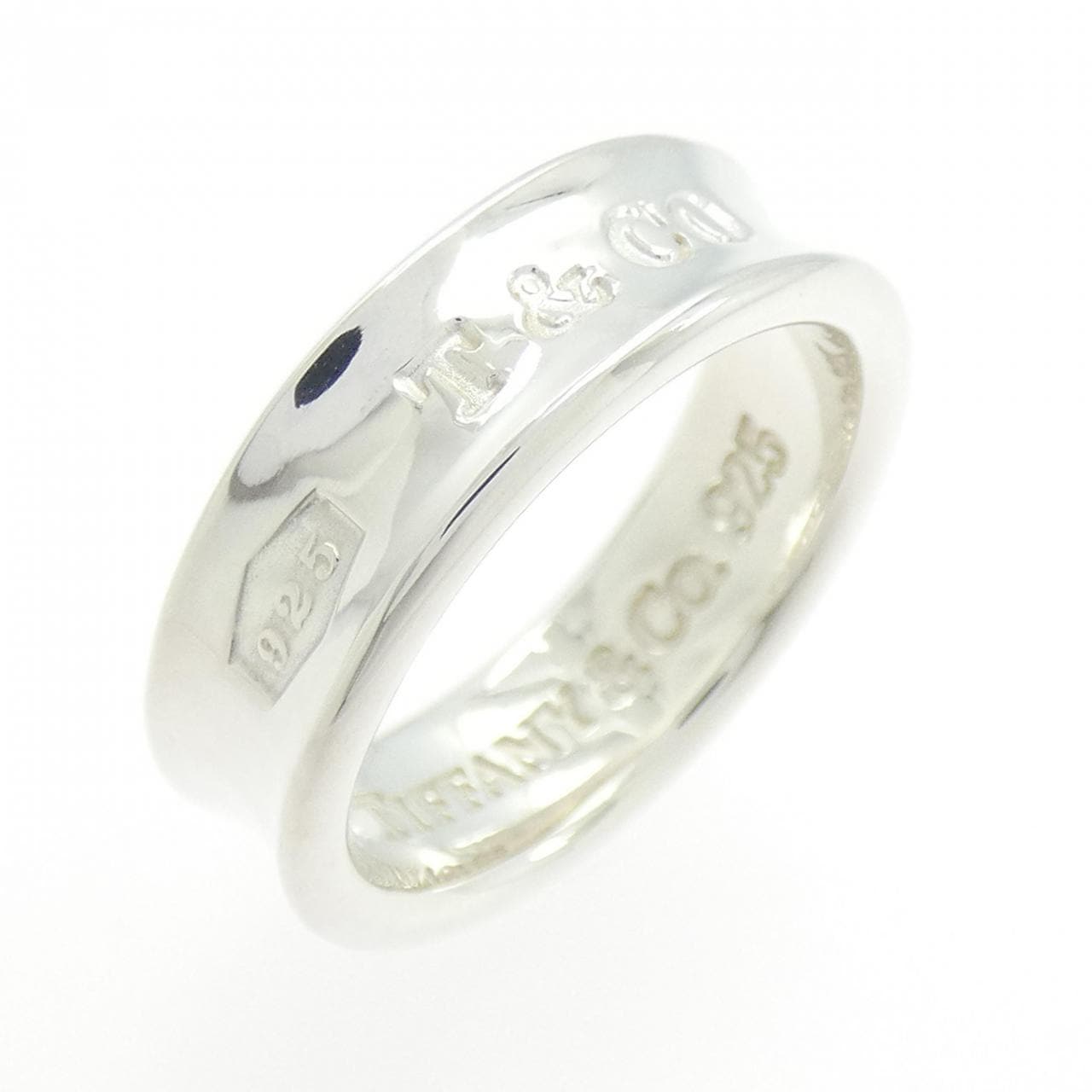 ティファニー 1837 リング