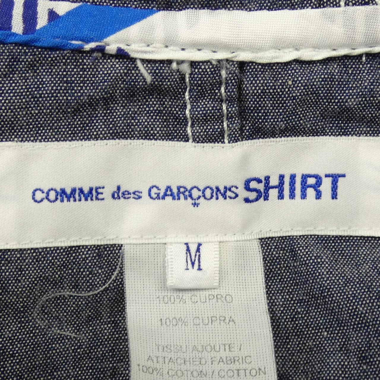 コムデギャルソンシャツ COMME des GARCONS SHIRT S20121 ジャケット
