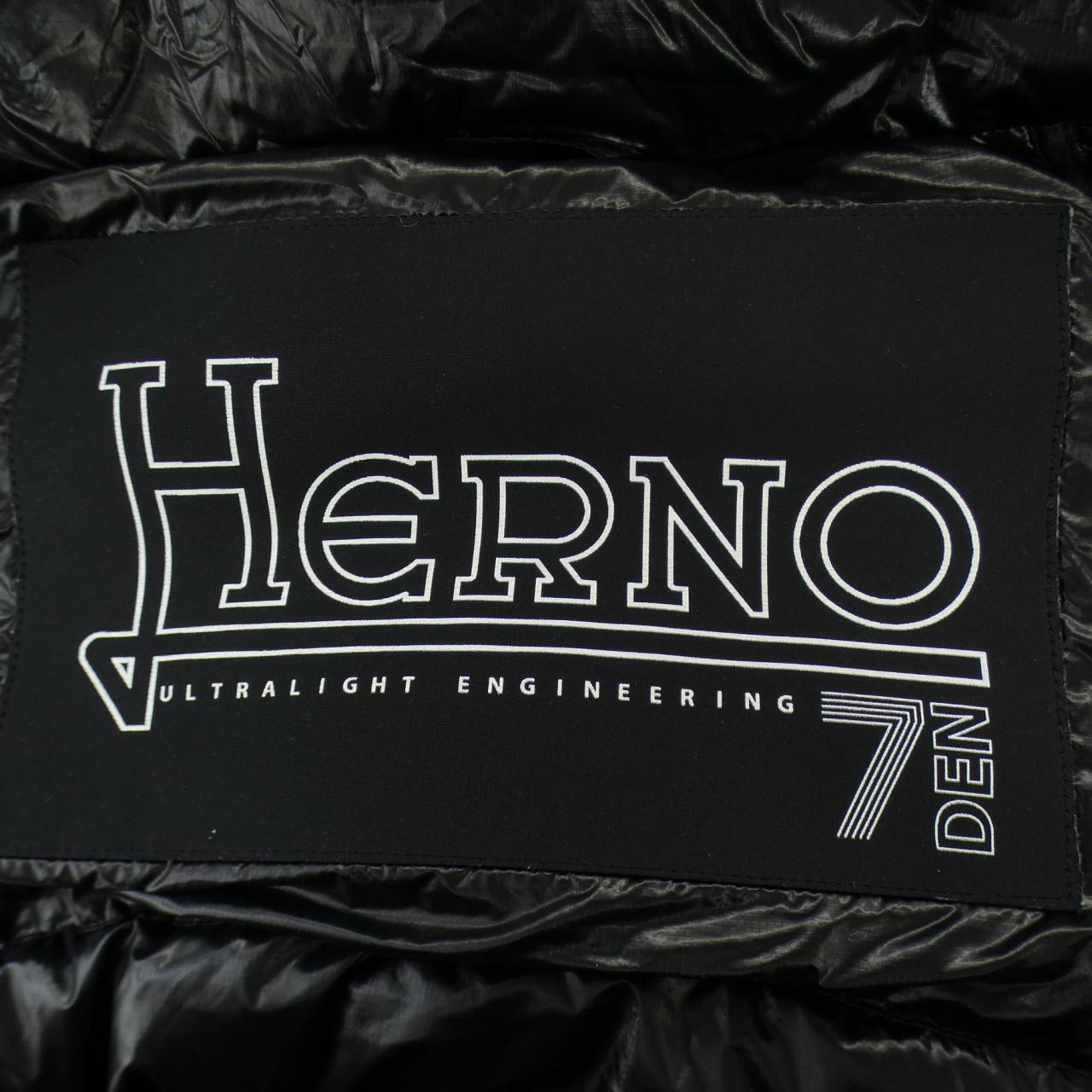 ヘルノ Herno PI0311U ダウンジャケット