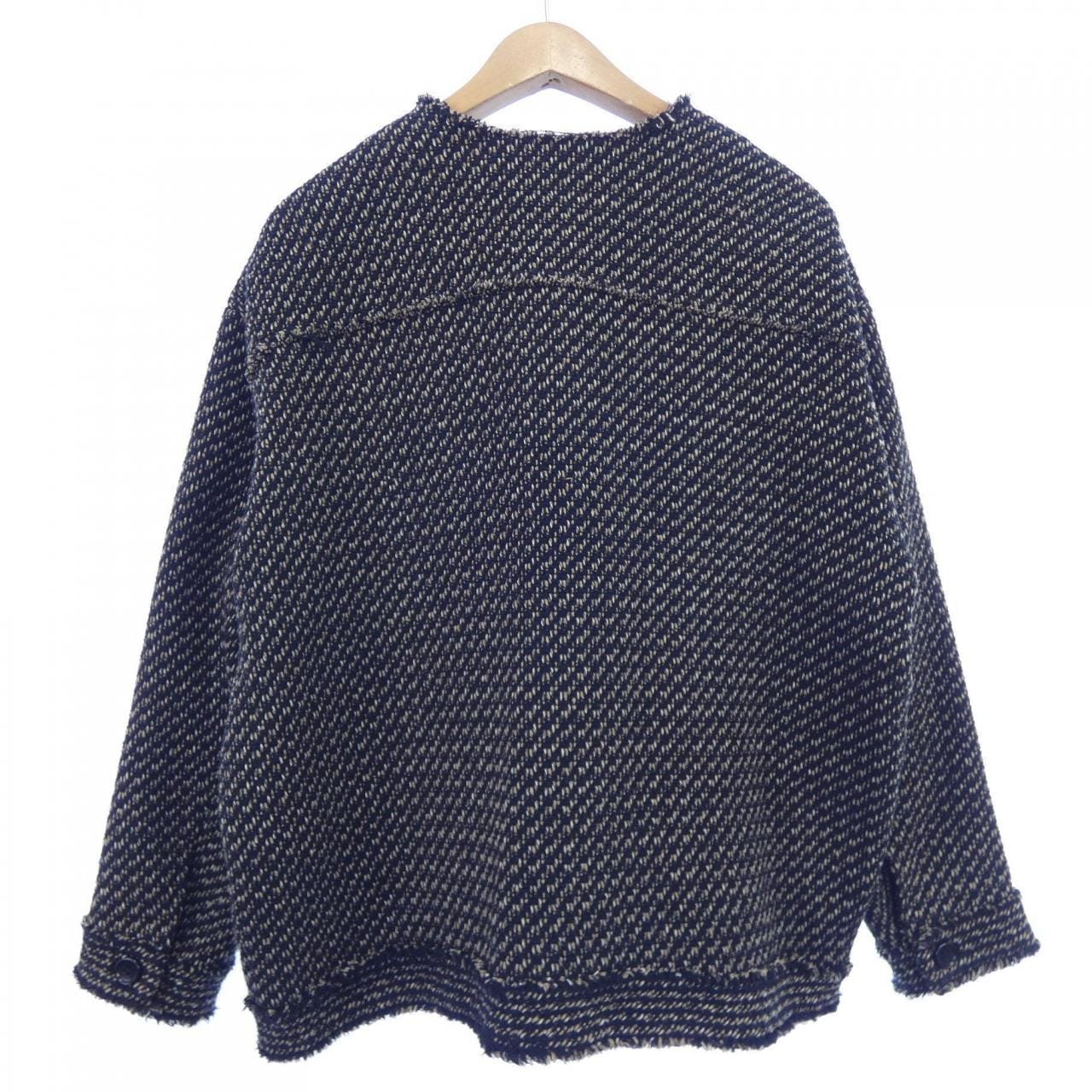 レリューム relume ジャケット