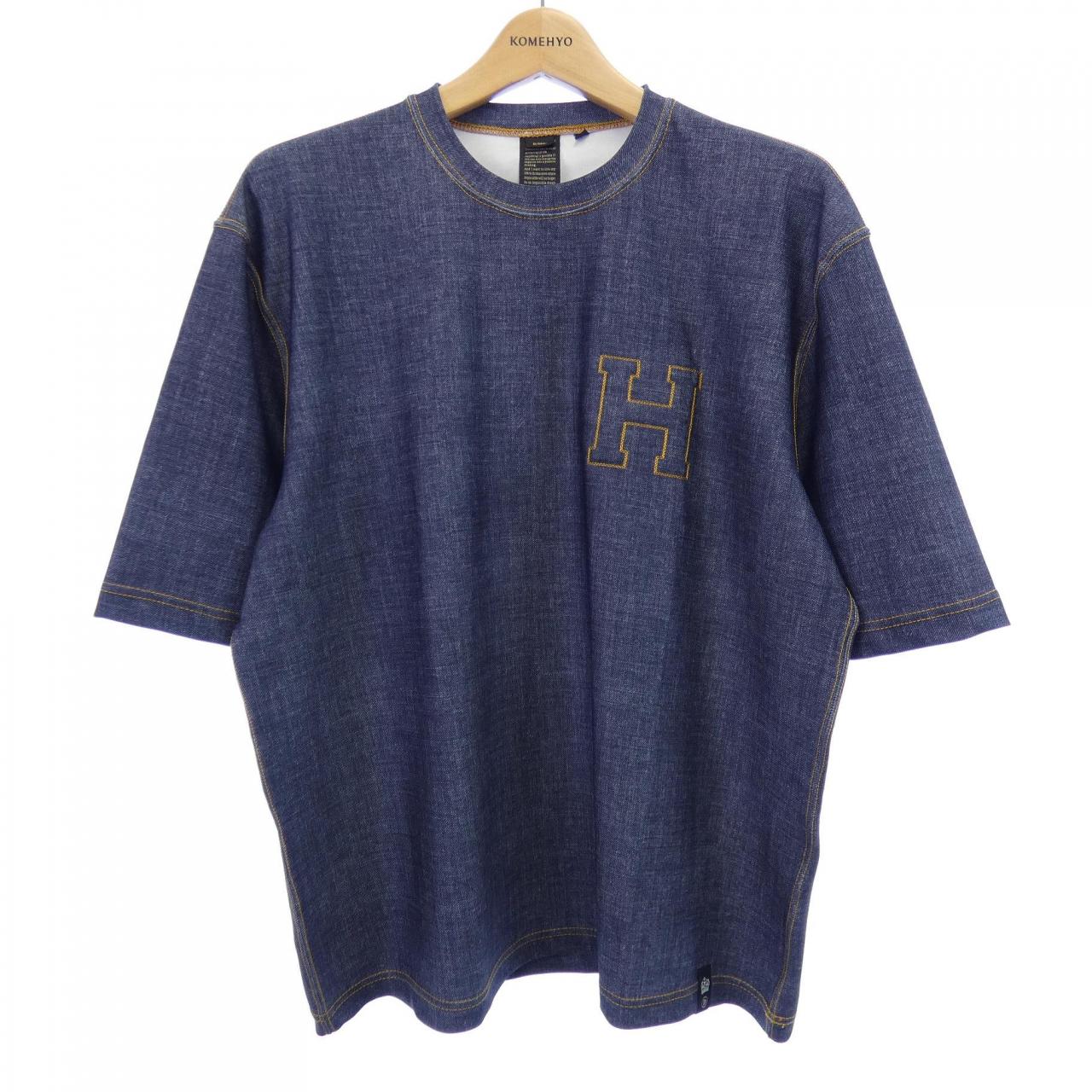 ダブルスタンダード DOUBLE STANDARD 0708-070-253B Tシャツ