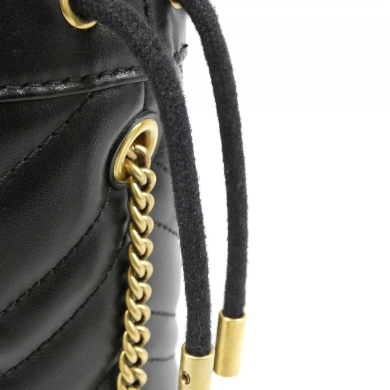 グッチ GG MARMONT  575163 DTDRT ショルダーバッグ